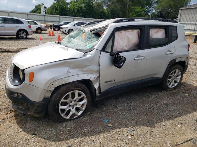JEEP RENEGADE L 2017 with VIN ZACCJABBXHPE80827 - Photo from auction