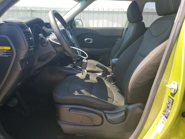 Photo 7 from auction – 2016 KIA SOUL + with VIN KNDJP3A54G7829053