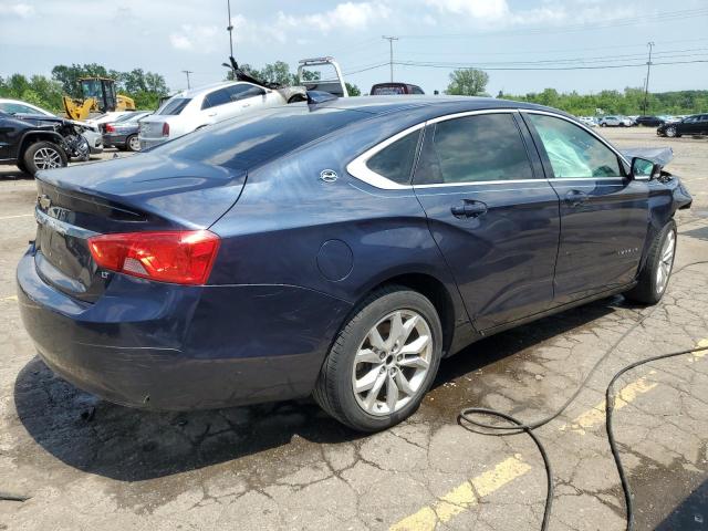 Photo 3 from auction – 2016 CHEVROLET IMPALA LT with VIN 2G1105SA7G9101908