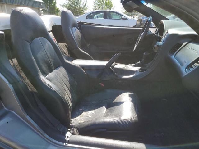 Photo 10 from auction – 1998 CHEVROLET CORVETTE with VIN 1G1YY32G4W5118211