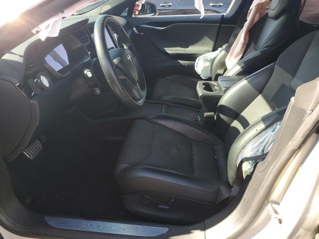 Photo 7 from auction – 2018 TESLA MODEL S with VIN 5YJSA1E26JF261397
