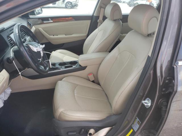 Photo 7 from auction – 2017 HYUNDAI SONATA SPO with VIN 5NPE34AF9HH454933