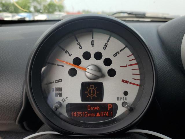 Photo 9 from auction – 2011 MINI COOPER S C with VIN WMWZC3C52BWH97732