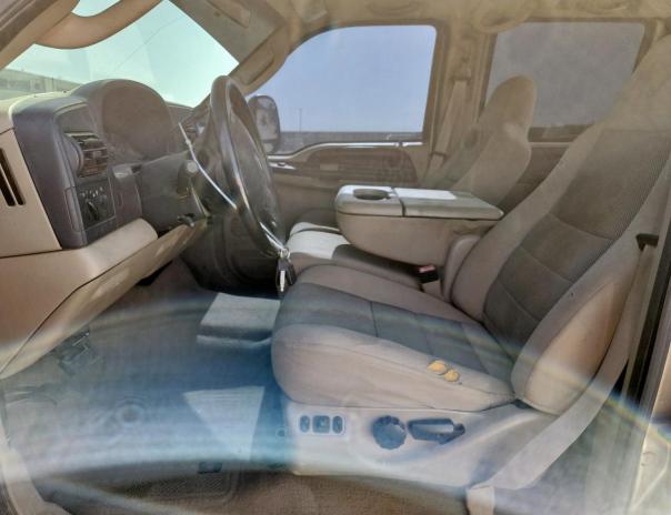 Photo 7 from auction – 2006 FORD F250 SUPER with VIN 1FTSW20P56EA10759