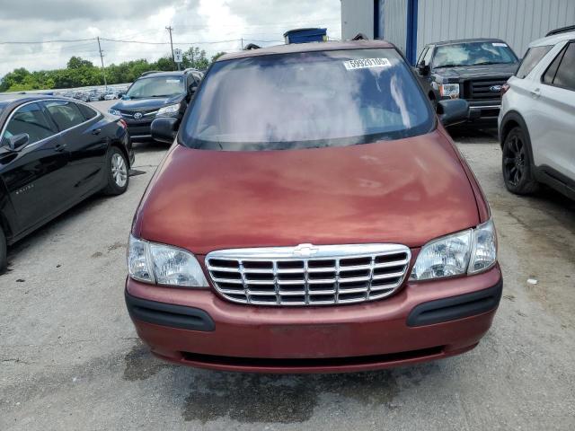 Photo 5 from auction – 1999 CHEVROLET VENTURE with VIN 1GNDU03E9XD304158