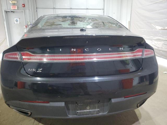Photo 6 from auction – 2013 LINCOLN MKZ with VIN 3LN6L2J98DR821973