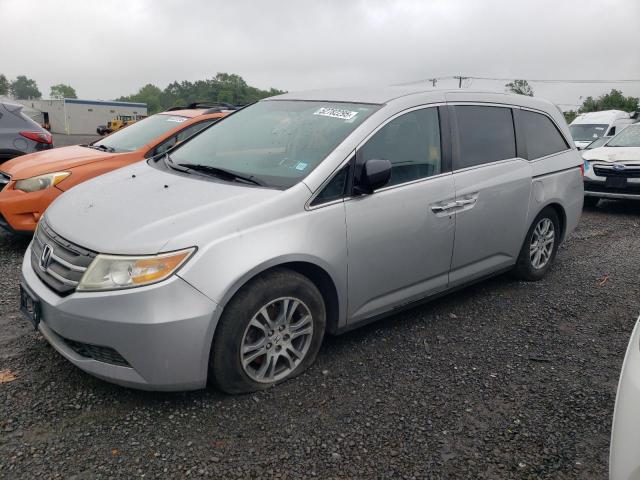 HONDA ODYSSEY EX 2013 with VIN 5FNRL5H45DB006306 - Photo from auction
