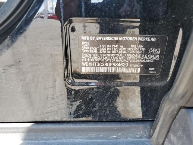 Photo 14 from auction – 2016 BMW X1 XDRIVE2 with VIN WBXHT3C38GP884629