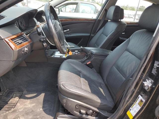 Photo 7 from auction – 2010 BMW 528 XI with VIN WBANV1C5XAC157133