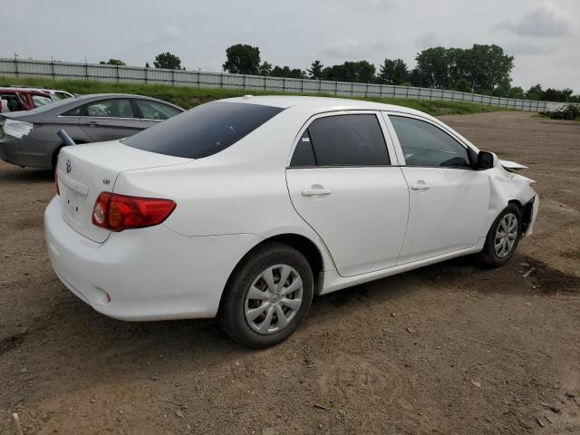 Photo 3 from auction – 2010 TOYOTA COROLLA BA with VIN JTDBU4EE7A9107326