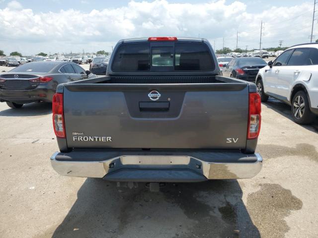 Photo 6 from auction – 2016 NISSAN FRONTIER S with VIN 1N6AD0ER7GN788575
