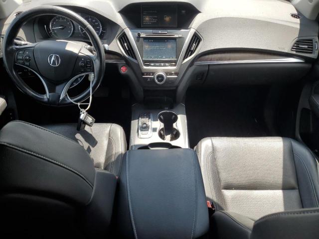 Photo 8 from auction – 2019 ACURA MDX TECHNO with VIN 5J8YD4H58KL030381