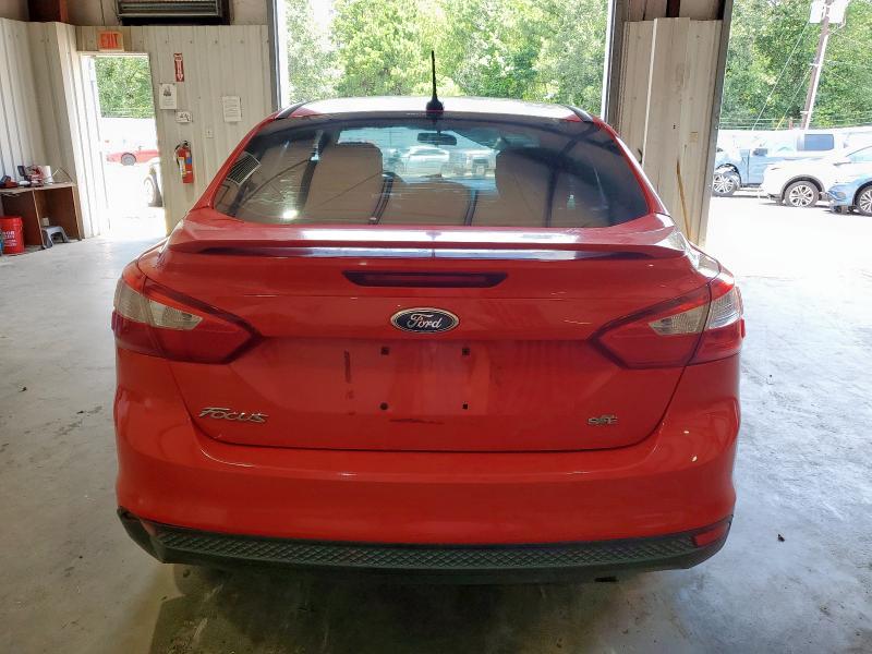 Photo 6 from auction – 2012 FORD FOCUS SE with VIN 1FAHP3F20CL205917
