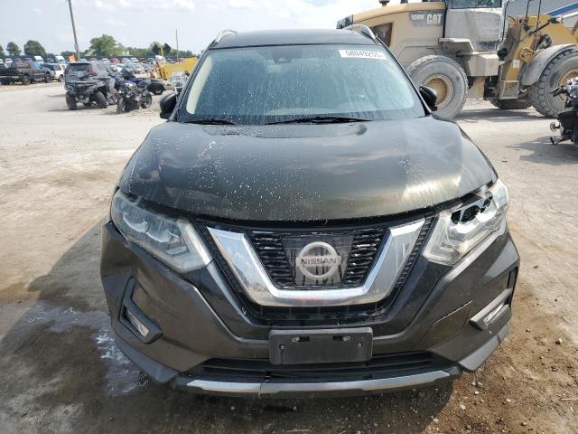Photo 5 from auction – 2017 NISSAN ROGUE S with VIN 5N1AT2MT8HC730367