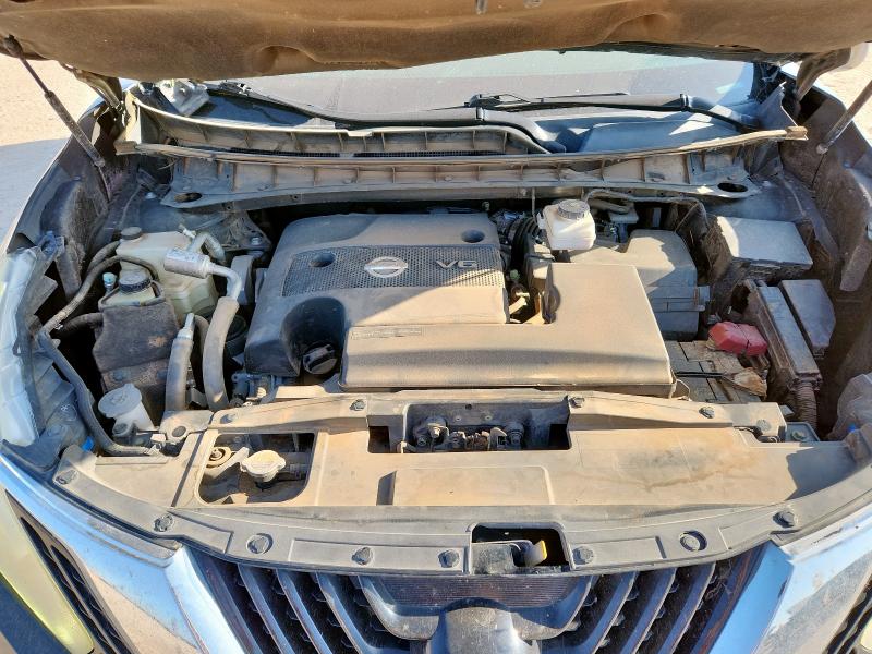 Photo 11 from auction – 2016 NISSAN MURANO S with VIN 5N1AZ2MG1GN166422