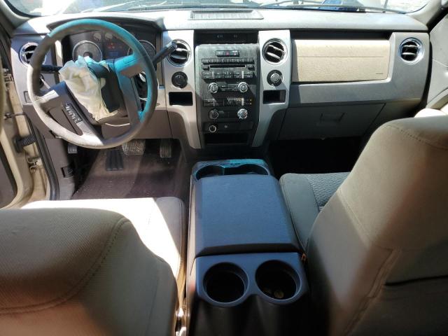 Photo 8 from auction – 2010 FORD F150 SUPER with VIN 1FTFW1EV6AFB53385
