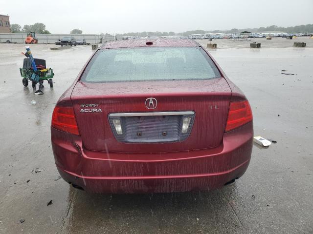 Photo 6 from auction – 2005 ACURA TL with VIN 19UUA65505A058893