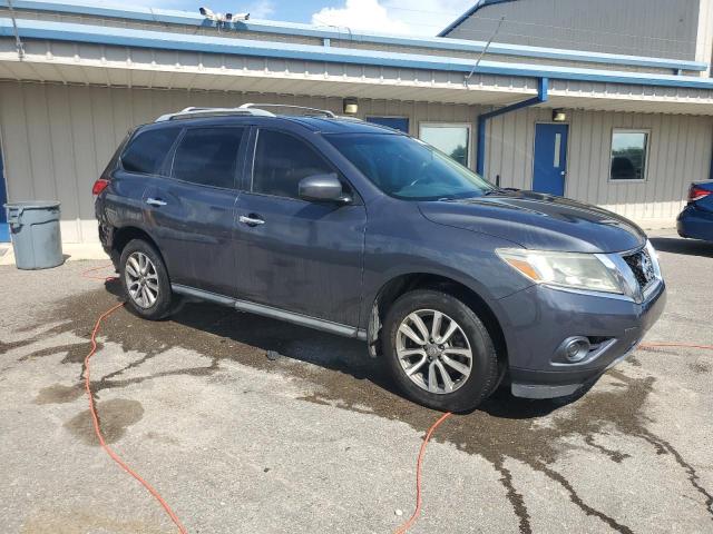 Photo 4 from auction – 2013 NISSAN PATHFINDER with VIN 5N1AR2MN3DC652042