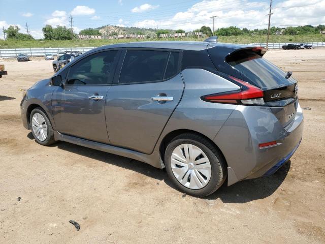 Photo 2 from auction – 2021 NISSAN LEAF S with VIN 1N4AZ1BV7MC556941
