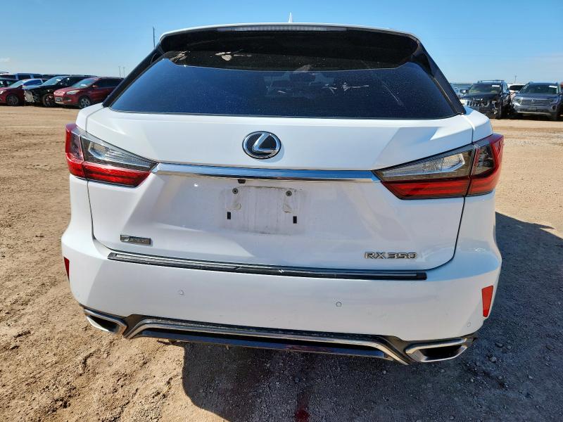 Photo 6 from auction – 2017 LEXUS RX 350 BAS with VIN 2T2BZMCA0HC055023