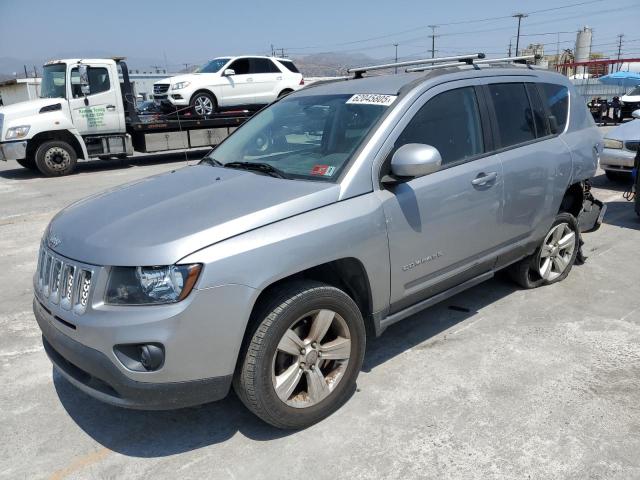 JEEP COMPASS LA 2017 with VIN 1C4NJDEB8HD204750 - Photo from auction