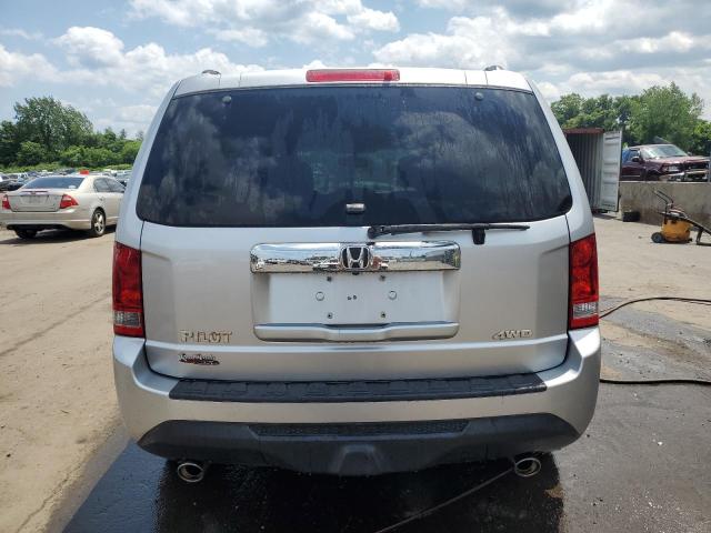 Zdjęcie 6 z aukcji – 2013 HONDA PILOT EXL z VIN 5FNYF4H66DB084723