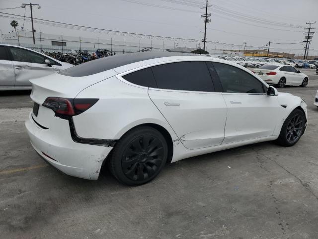 Photo 3 from auction – 2020 TESLA MODEL 3 with VIN 5YJ3E1EA6LF615387