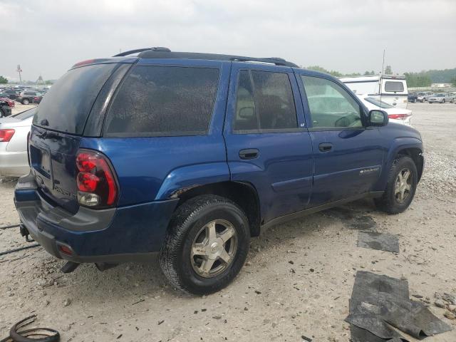 Photo 3 from auction – 2003 CHEVROLET TRAILBLAZE with VIN 1GNDT13S132124001
