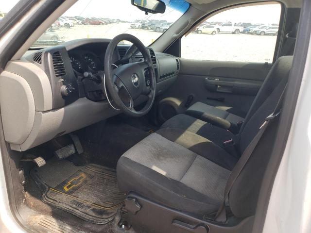 Zdjęcie 8 z aukcji – 2007 CHEVROLET SILVERADO z VIN 1GCEC14C87Z549037