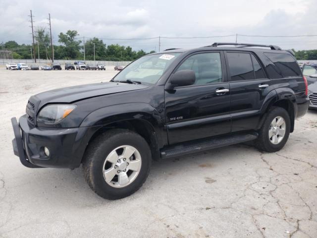 TOYOTA 4RUNNER SR 2007 with VIN JTEBU14R170119533 - Photo from auction