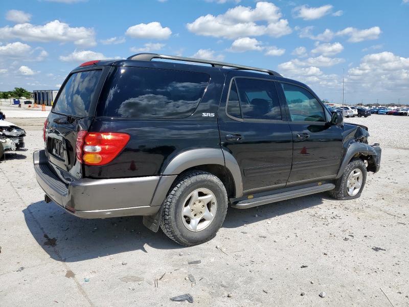 Photo 3 from auction – 2004 TOYOTA SEQUOIA SR with VIN 5TDZT34A24S210623