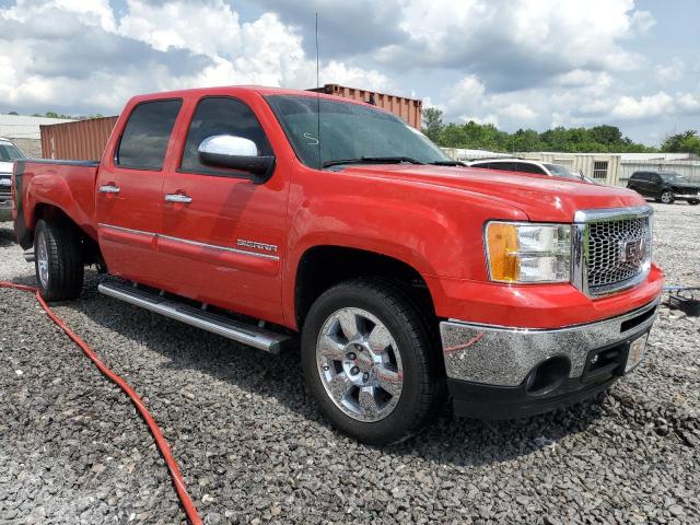 Photo 4 from auction – 2011 GMC SIERRA C15 with VIN 3GTP1VE09BG222388