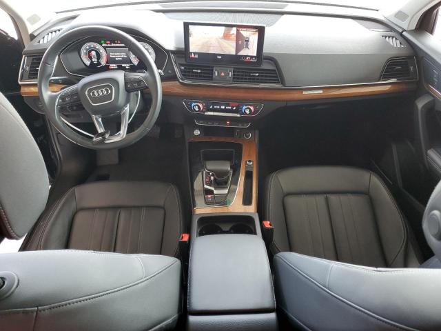 Photo 8 from auction – 2023 AUDI Q5 PREMIUM with VIN WA1EAAFY5P2059480