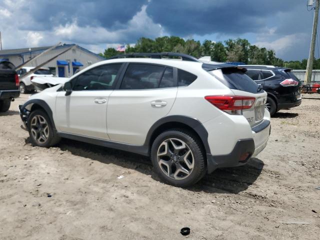 Photo 2 from auction – 2019 SUBARU CROSSTREK with VIN JF2GTANC4KH326338