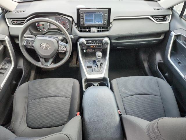 Photo 8 from auction – 2021 TOYOTA RAV4 LE with VIN 2T3H1RFV2MC094098