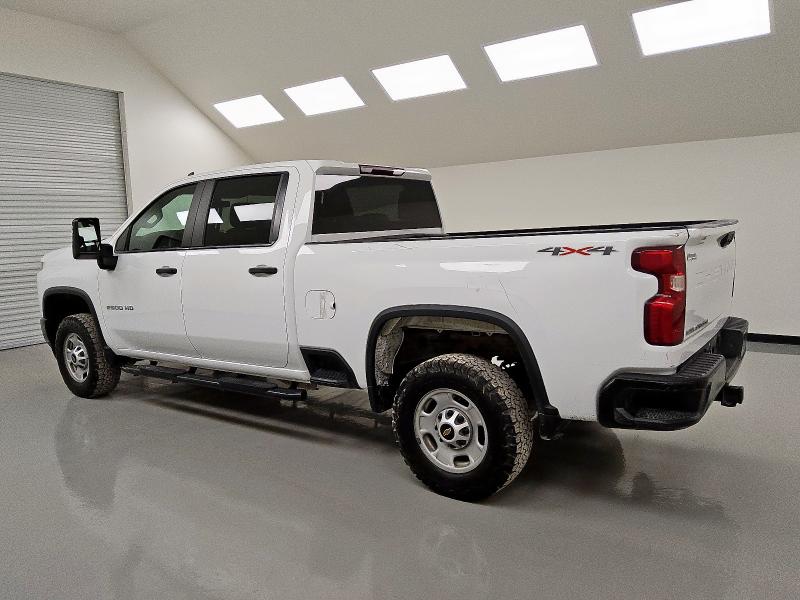 Photo 2 from auction – 2023 CHEVROLET SILVERADO with VIN 1GC1YLE71PF176003