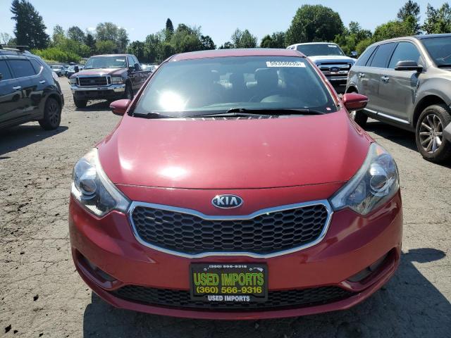 Photo 5 from auction – 2016 KIA FORTE EX with VIN KNAFZ4A80G5598242