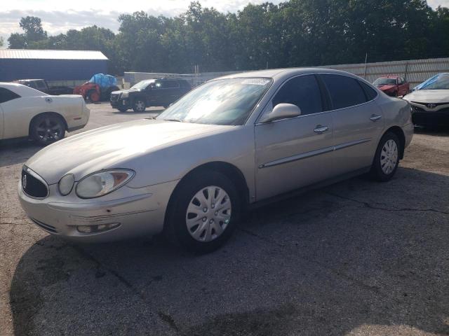 BUICK LACROSSE 2007 with VIN 2G4WC552371108552 - Photo from auction