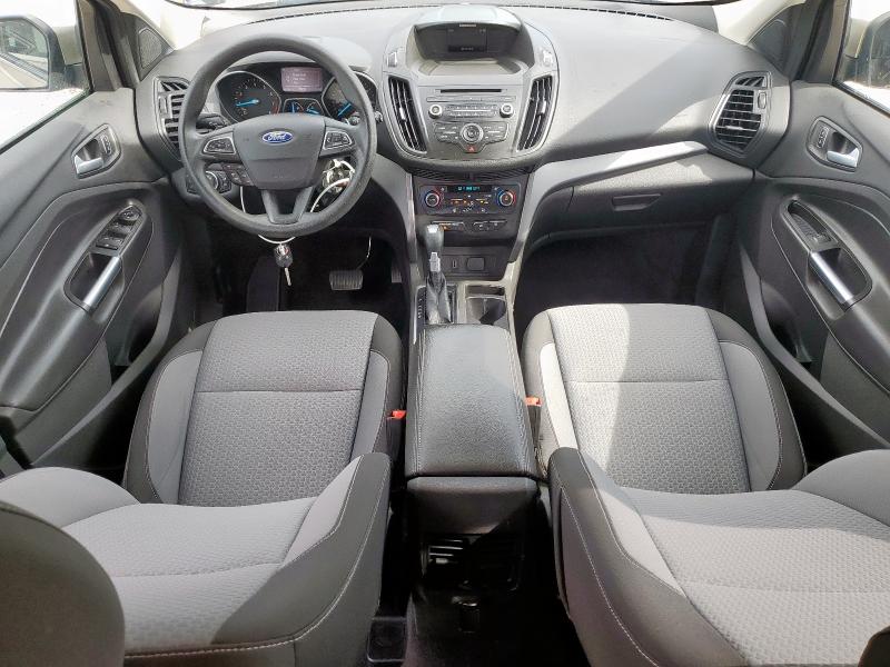 Photo 8 from auction – 2017 FORD ESCAPE SE with VIN 1FMCU0G99HUA32130