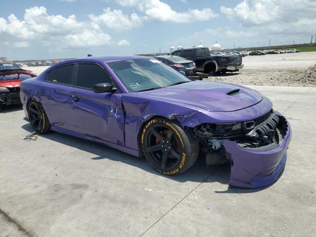Photo 4 from auction – 2023 DODGE CHARGER R/ with VIN 2C3CDXCT9PH707902