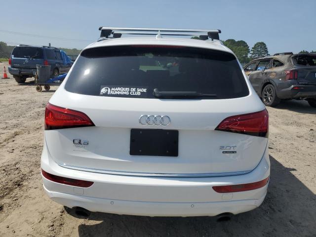 Photo 6 from auction – 2017 AUDI Q5 PREMIUM PLUS with VIN WA1L2AFPXHA100351