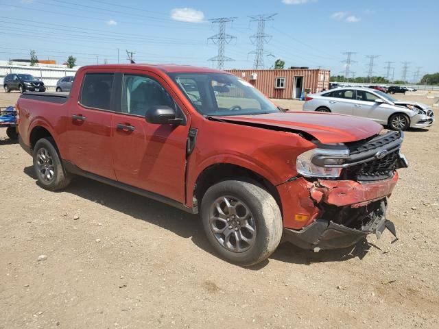 Photo 4 from auction – 2022 FORD MAVERICK X with VIN 3FTTW8E32NRA45462