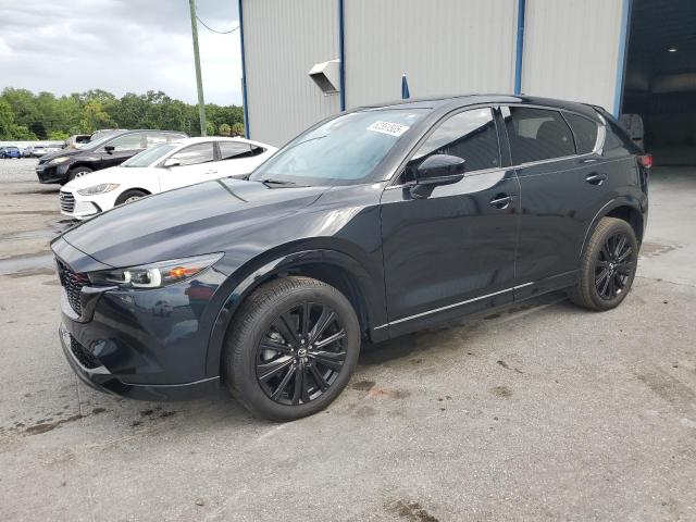 MAZDA CX-5 2022 with VIN JM3KFBAY5N0636211 - Photo from auction
