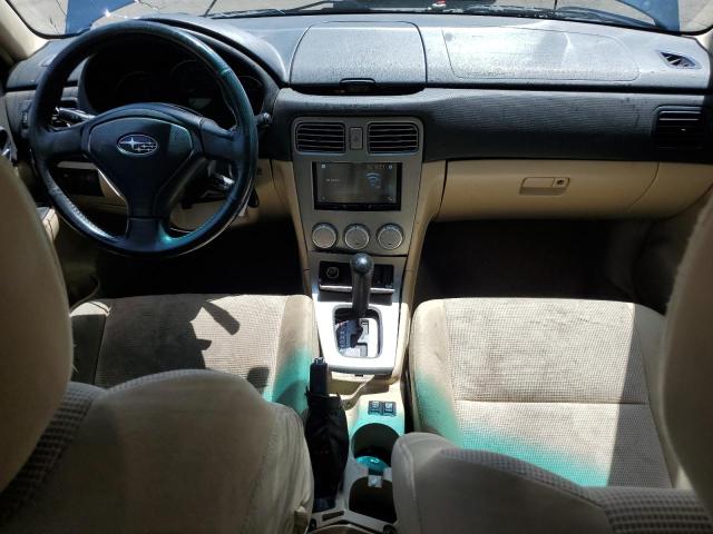 Photo 8 from auction – 2008 SUBARU FORESTER 2 with VIN JF1SG65688H726762