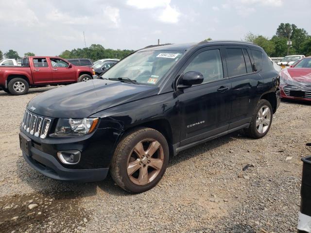 JEEP COMPASS LA 2015 with VIN 1C4NJDEB4FD303403 - Photo from auction