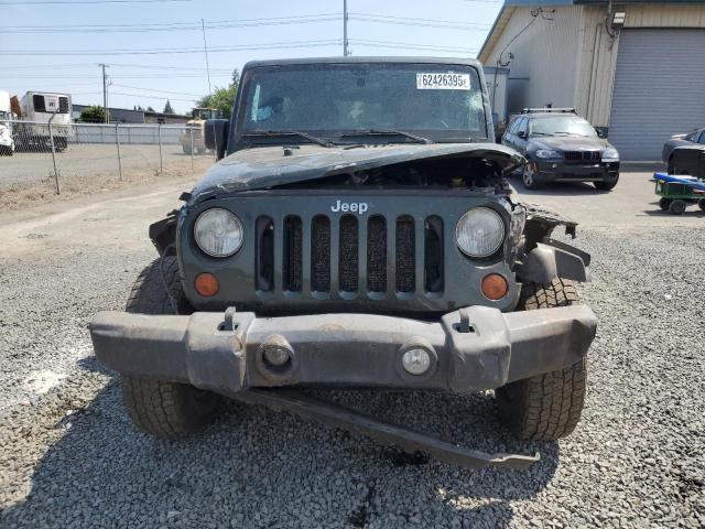 Photo 5 from auction – 2011 JEEP WRANGLER U with VIN 1J4HA6H14BL548532