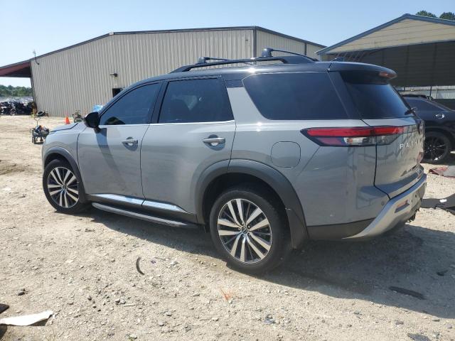 Photo 2 from auction – 2022 NISSAN PATHFINDER with VIN 5N1DR3DK8NC213932