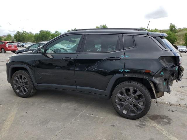Фото 2 с аукциона – 2020 JEEP COMPASS LI с VIN 3C4NJDCB8LT197207
