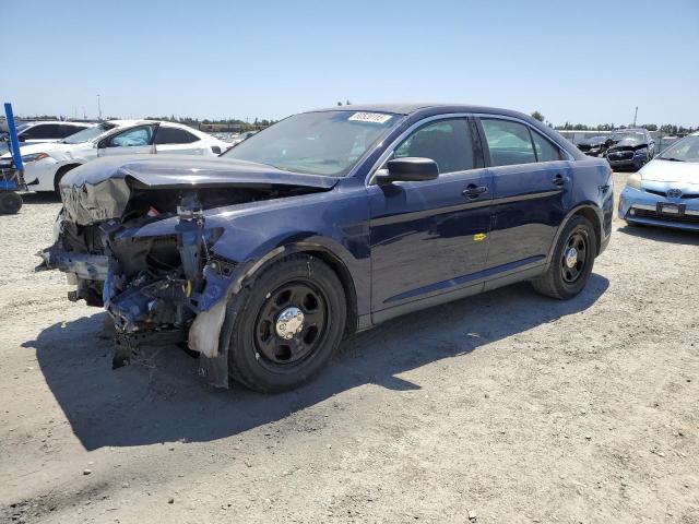 FORD TAURUS POL 2014 with VIN 1FAHP2MK1EG154999 - Photo from auction