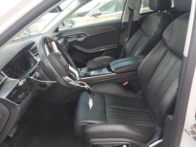 Photo 7 from auction – 2021 AUDI A8 L with VIN WAU8EAF86MN029452